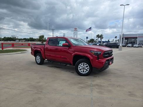 New 2026 Toyota Tacoma SR5 AWD/4WD image 1