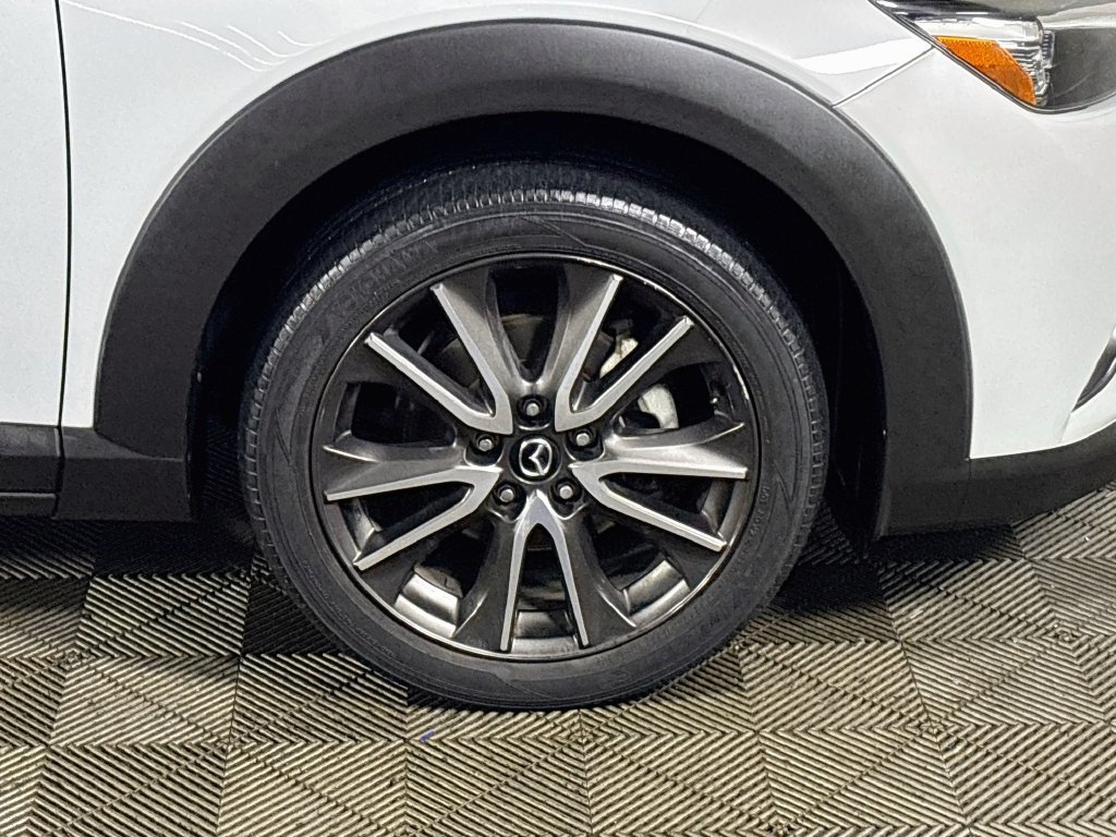 Used 2017 MAZDA CX-3 Grand Touring AWD/4WD image 23
