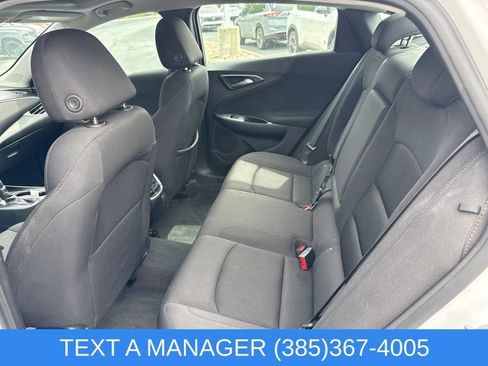 Used 2024 Chevrolet Malibu LT FWD image 14