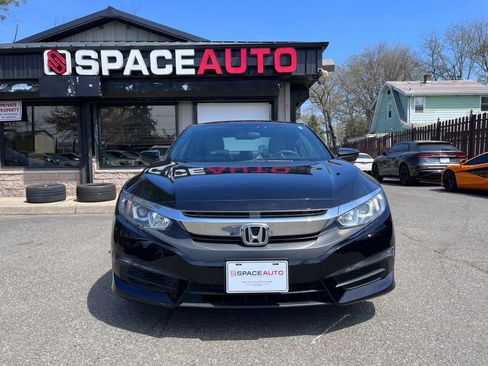 Used 2016 Honda Civic LX image 2