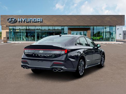 New 2026 Hyundai Sonata N Line image 7