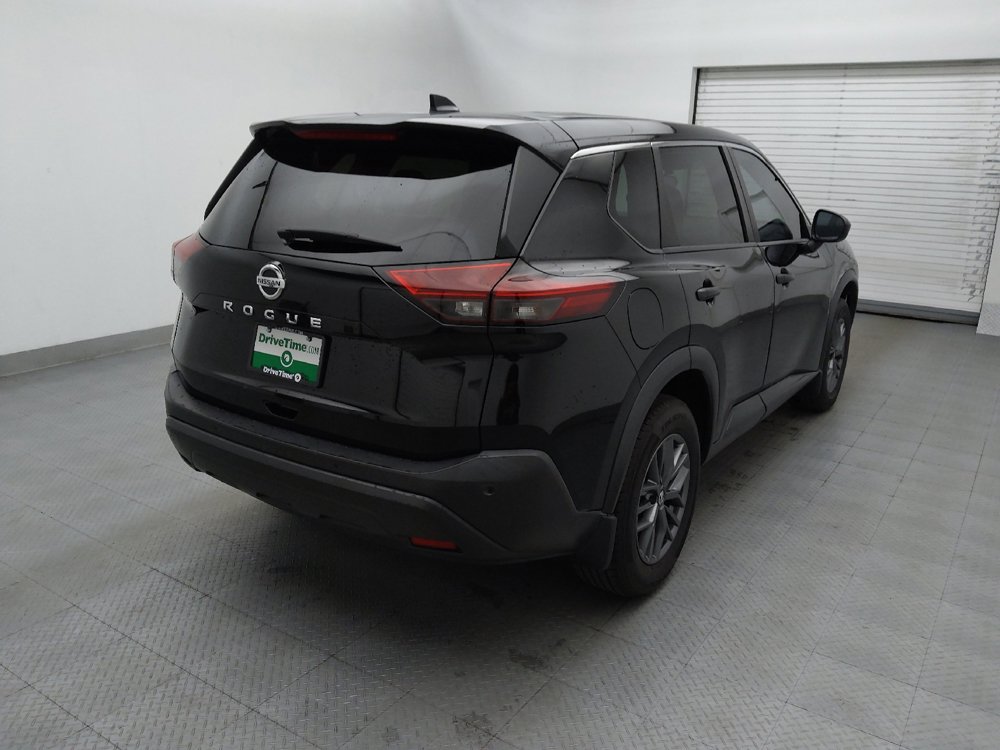 Used 2021 Nissan Rogue S FWD image 9