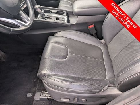 Used 2020 Hyundai Santa Fe Limited FWD image 21