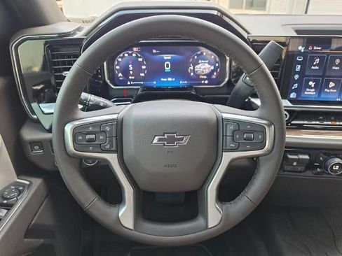 New 2026 Chevrolet Silverado 1500 RST w/ RST Select Package AWD/4WD image 20