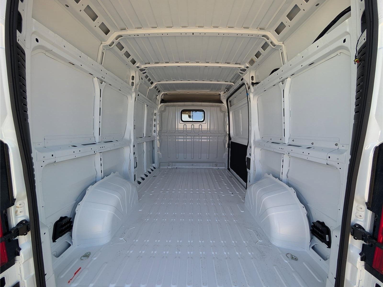 New 2026 RAM ProMaster 2500 w/ Safety Group FWD image 10