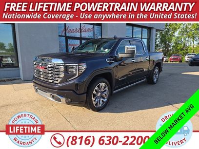 Used 2024 GMC Sierra 1500 Denali w/ Denali Reserve Package