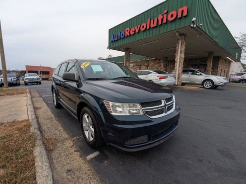 Used 2013 Dodge Journey American Value Package image 1