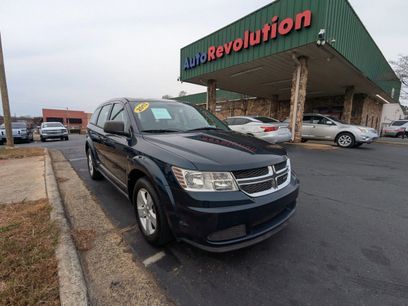 Used 2013 Dodge Journey American Value Package