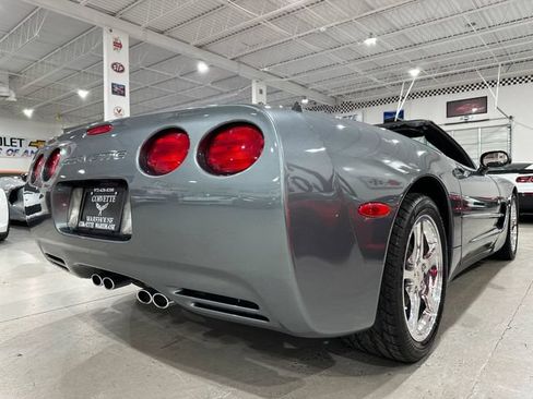 Used 2003 Chevrolet Corvette Convertible w/ Preferred Equipment Group1 RWD image 3