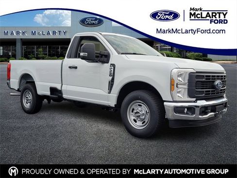 New 2026 Ford F250 XL w/ XL Chrome Package image 1