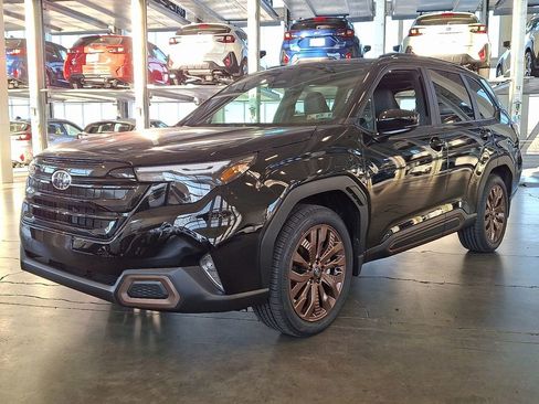 New 2026 Subaru Forester Sport image 5