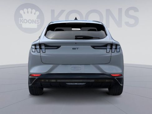 New 2025 Ford Mustang Mach-E GT image 7