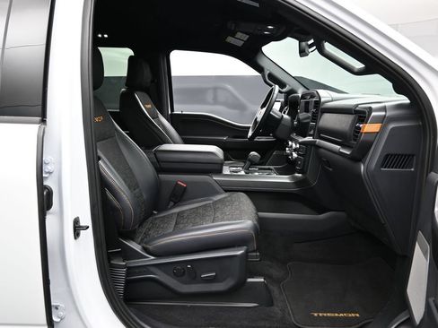 Certified 2025 Ford F150 Tremor w/ Bed Utility Package AWD/4WD image 21