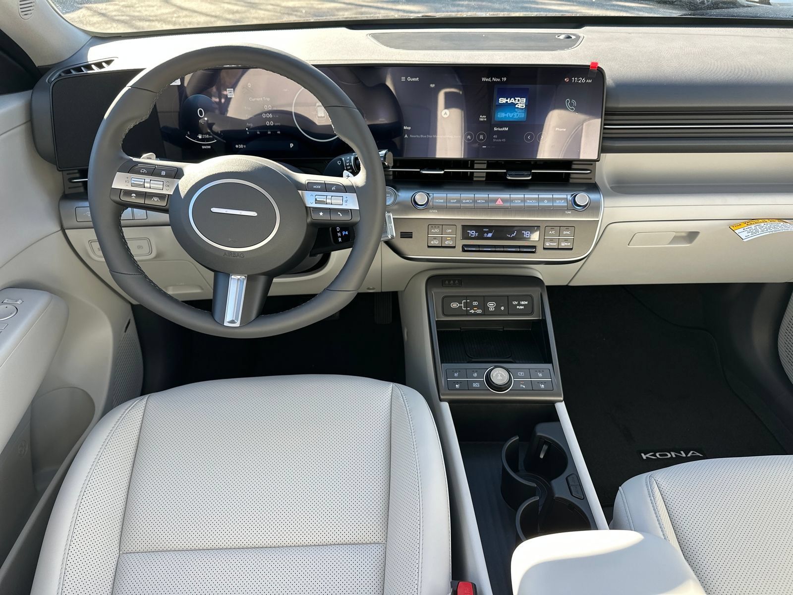 New 2026 Hyundai Kona Limited AWD/4WD image 17