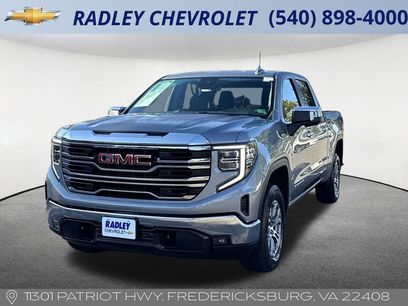 Certified 2024 GMC Sierra 1500 SLT