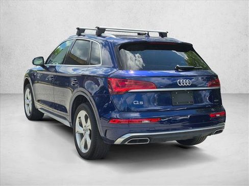 Certified 2024 Audi Q5 2.0T Premium Plus AWD/4WD image 8