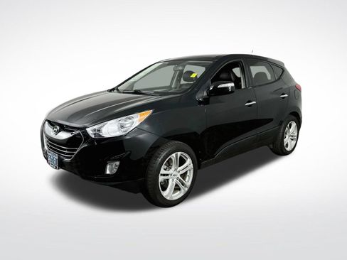 Used 2010 Hyundai Tucson Limited w/ Premium Pkg 4 AWD/4WD image 4