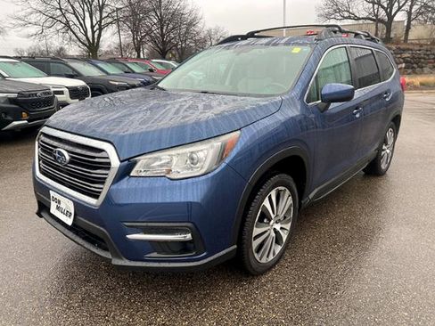 Used 2019 Subaru Ascent Premium w/ Popular Package #3 AWD/4WD image 3