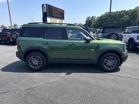 Used 2025 Ford Bronco Sport Big Bend AWD/4WD image 8