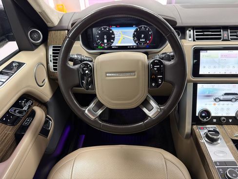 Used 2019 Land Rover Range Rover HSE image 29
