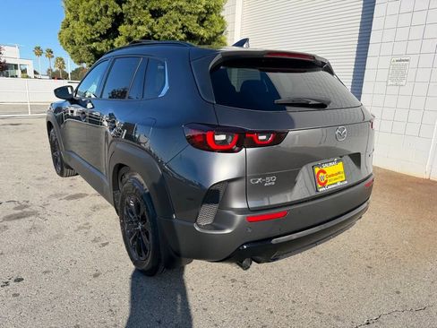 New 2026 MAZDA CX-50 AWD 2.5 Hybrid w/ Premium Pkg image 4