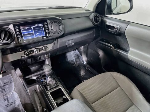 Certified 2022 Toyota Tacoma SR RWD image 20