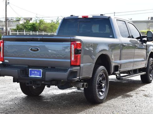 Used 2024 Ford F250 Lariat w/ Lariat Ultimate Package AWD/4WD image 6