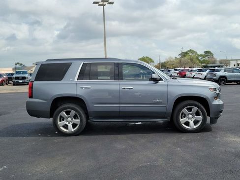 Used 2019 Chevrolet Tahoe LT w/ Texas Edition Package image 7