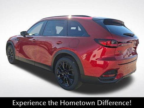 New 2026 MAZDA CX-70 3.3 Turbo w/ Preferred Package image 4