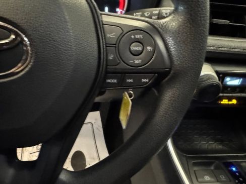 Used 2025 Toyota RAV4 LE FWD image 12