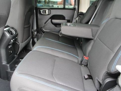 Used 2023 Jeep Wrangler Unlimited Rubicon 4xe w/ Cold Weather Group image 46