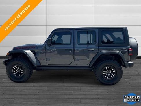 Used 2024 Jeep Wrangler Unlimited Rubicon w/ Capability Package AWD/4WD image 7