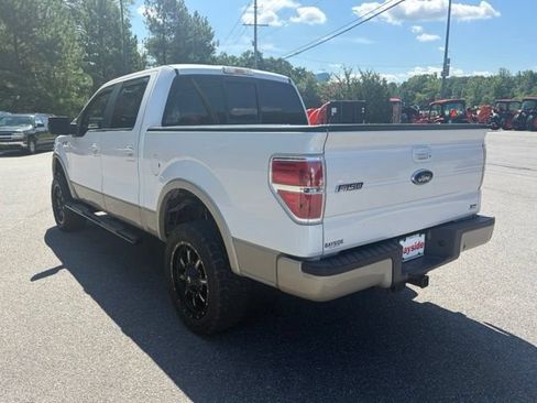 Used 2010 Ford F150 Lariat RWD image 15