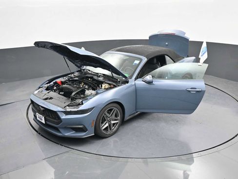 New 2026 Ford Mustang Convertible w/ Anti-Theft Package image 54