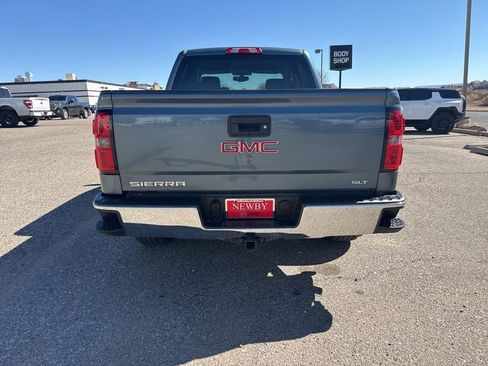 Used 2014 GMC Sierra 1500 SLT w/ Suspension Package, Off-Road image 6