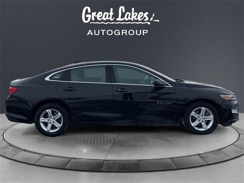 Used 2020 Chevrolet Malibu LS image 6