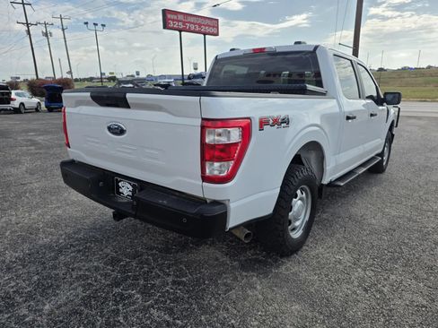 Used 2022 Ford F150 XL w/ FX4 Off-Road Package AWD/4WD image 7