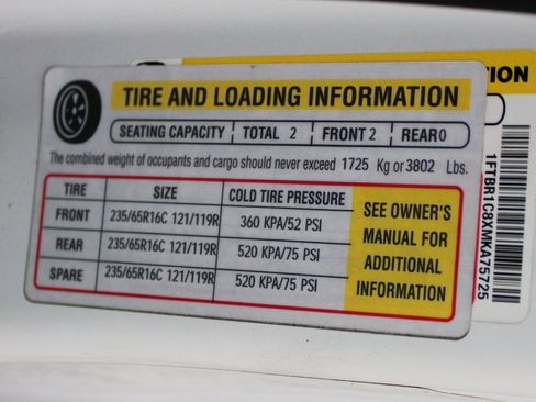 Used 2021 Ford Transit 250 Medium Roof image 48