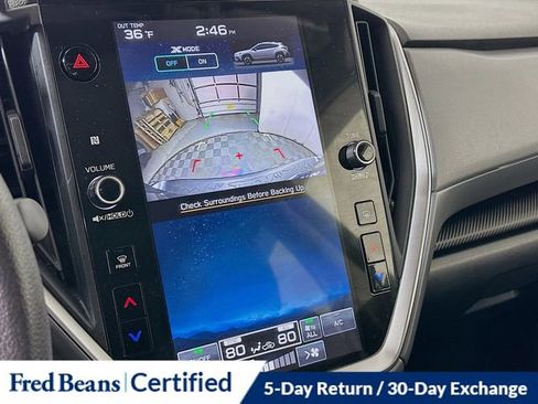 Used 2024 Subaru Crosstrek 2.0i Premium w/ Popular Package #3 image 15