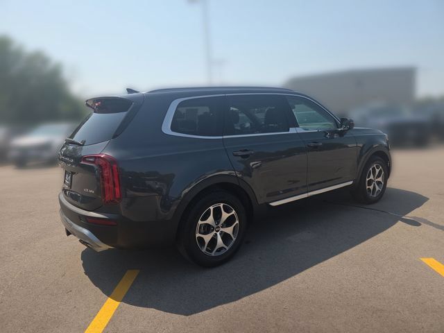 Certified 2021 Kia Telluride EX w/ Towing Package AWD/4WD image 7