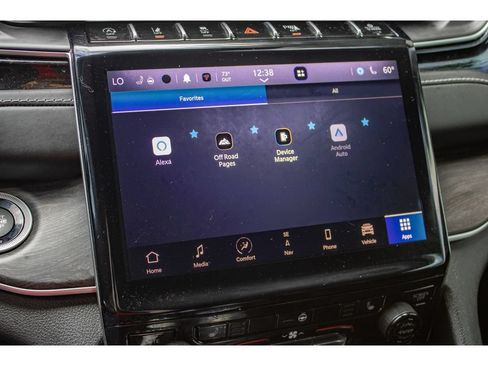 Used 2022 Jeep Grand Cherokee L Limited w/ Trailer Tow Group (B) AWD/4WD image 48