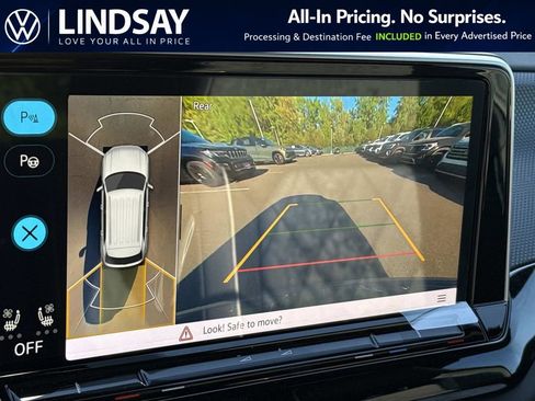 New 2026 Volkswagen Atlas Cross Sport SEL Premium R-Line AWD/4WD image 14
