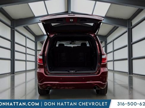 Used 2022 Dodge Durango GT AWD/4WD image 25