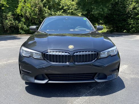 Used 2020 BMW 330i Sedan RWD image 3