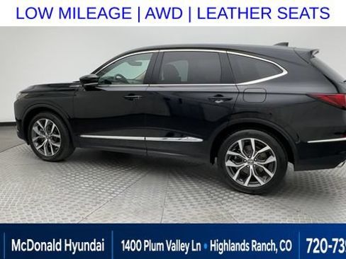 Used 2023 Acura MDX w/ Technology Package AWD/4WD image 6