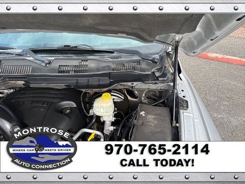 Used 2014 RAM 1500 Lone Star image 30