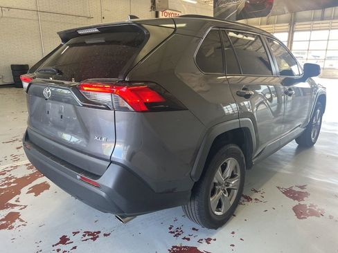 Used 2024 Toyota RAV4 XLE image 4