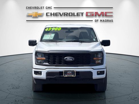 Used 2024 Ford F150 STX AWD/4WD image 8