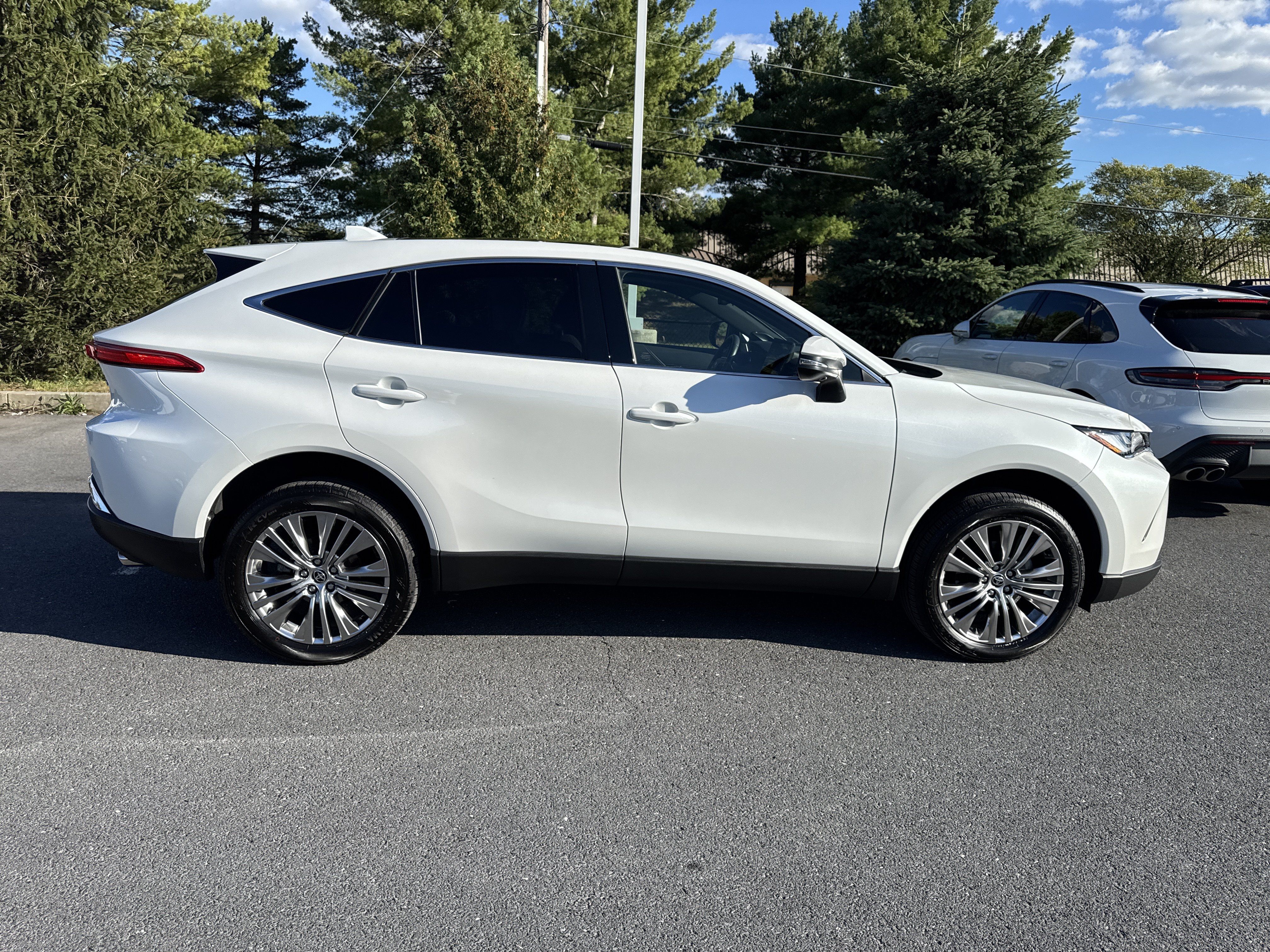 Used 2023 Toyota Venza Limited AWD/4WD image 33