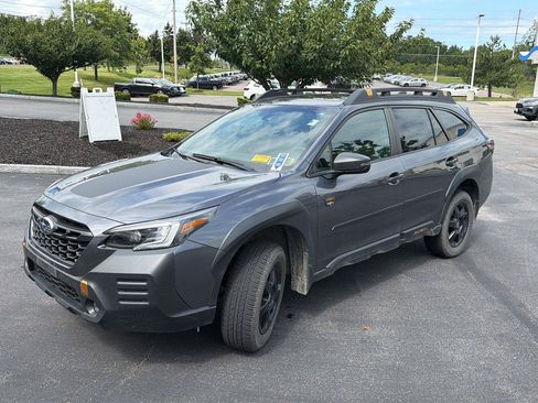 Used 2022 Subaru Outback Wilderness AWD/4WD image 3